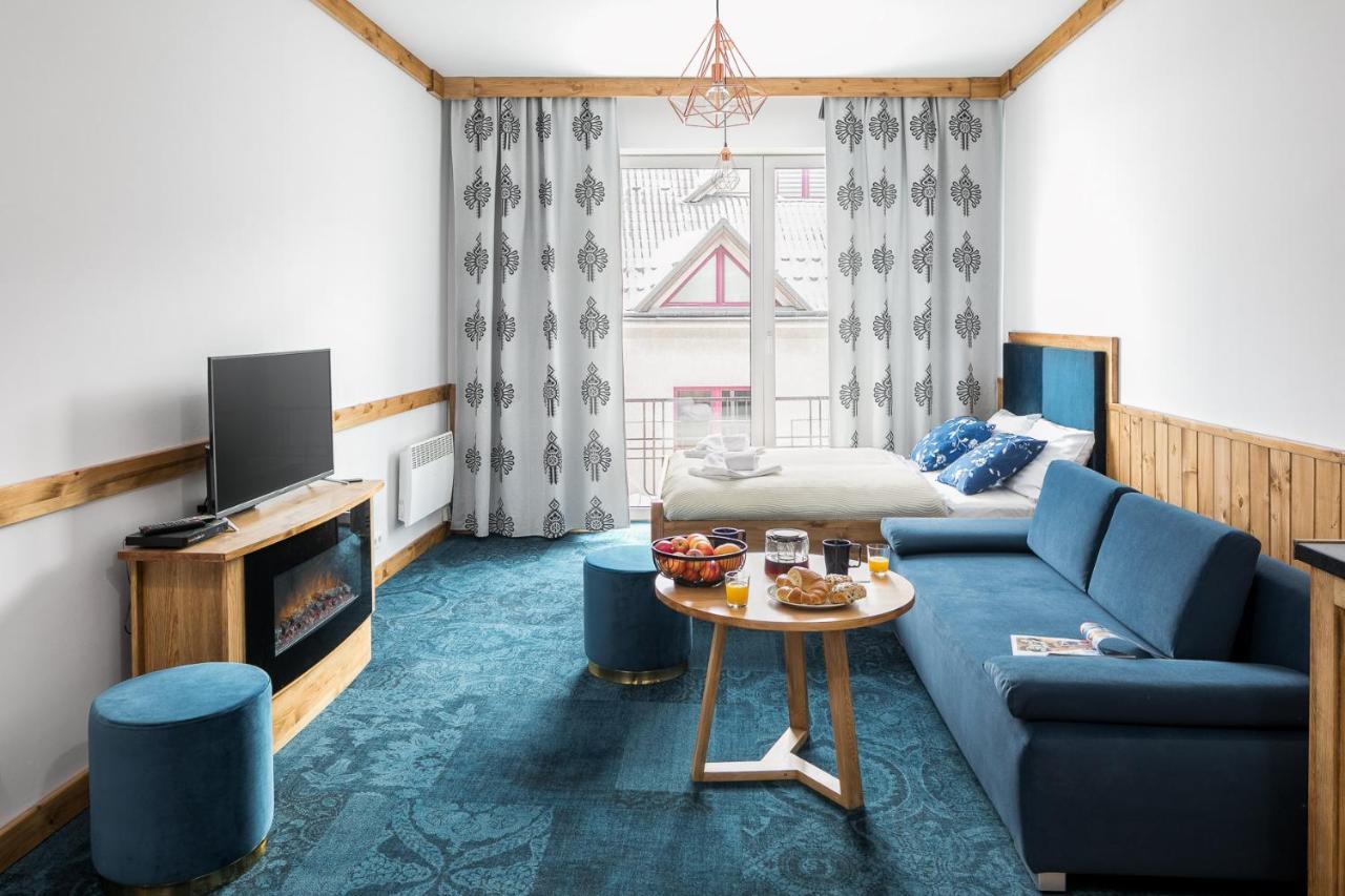 Rent Like Home - Witkiewicza 1 ซาโกปาเน ภายนอก รูปภาพ
