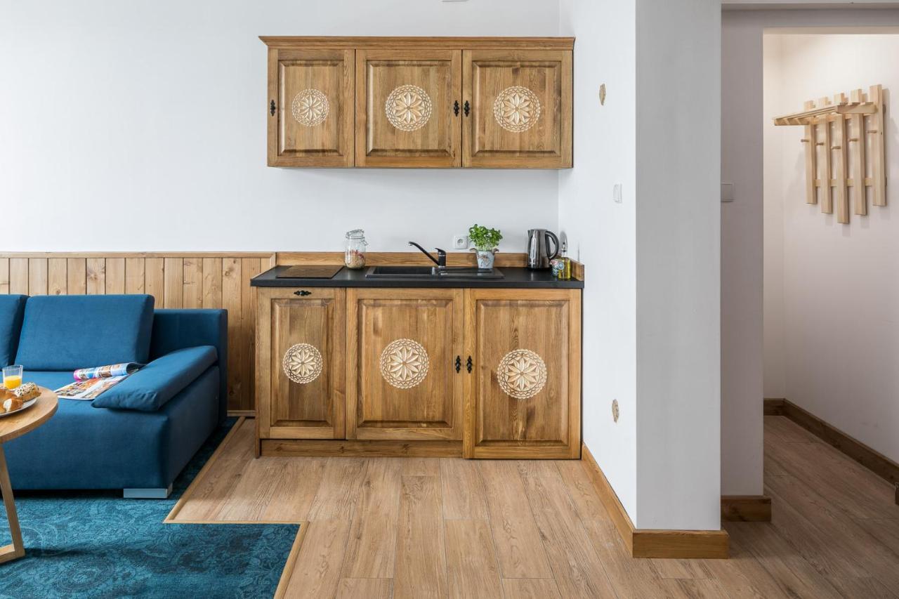 Rent Like Home - Witkiewicza 1 ซาโกปาเน ภายนอก รูปภาพ