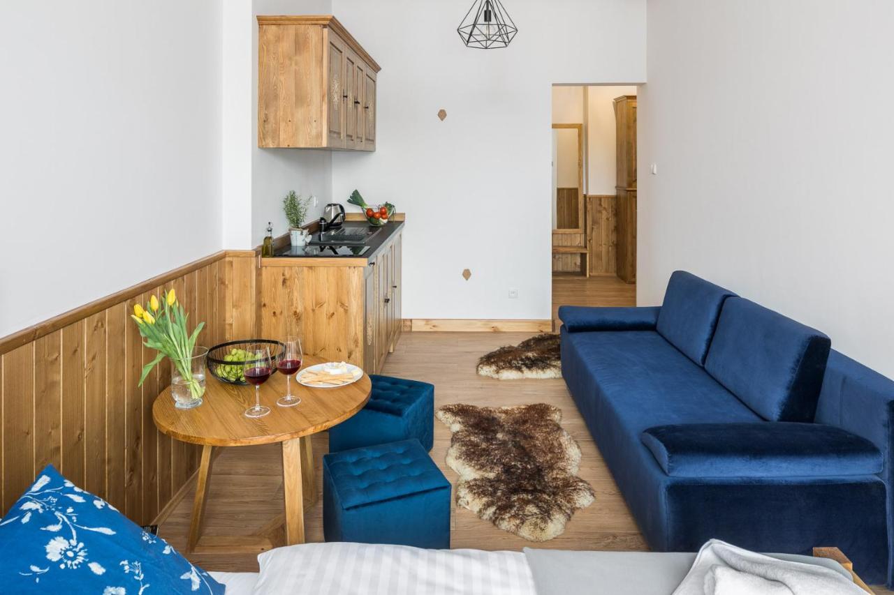 Rent Like Home - Witkiewicza 1 ซาโกปาเน ภายนอก รูปภาพ