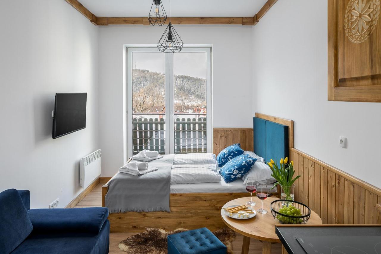 Rent Like Home - Witkiewicza 1 ซาโกปาเน ภายนอก รูปภาพ