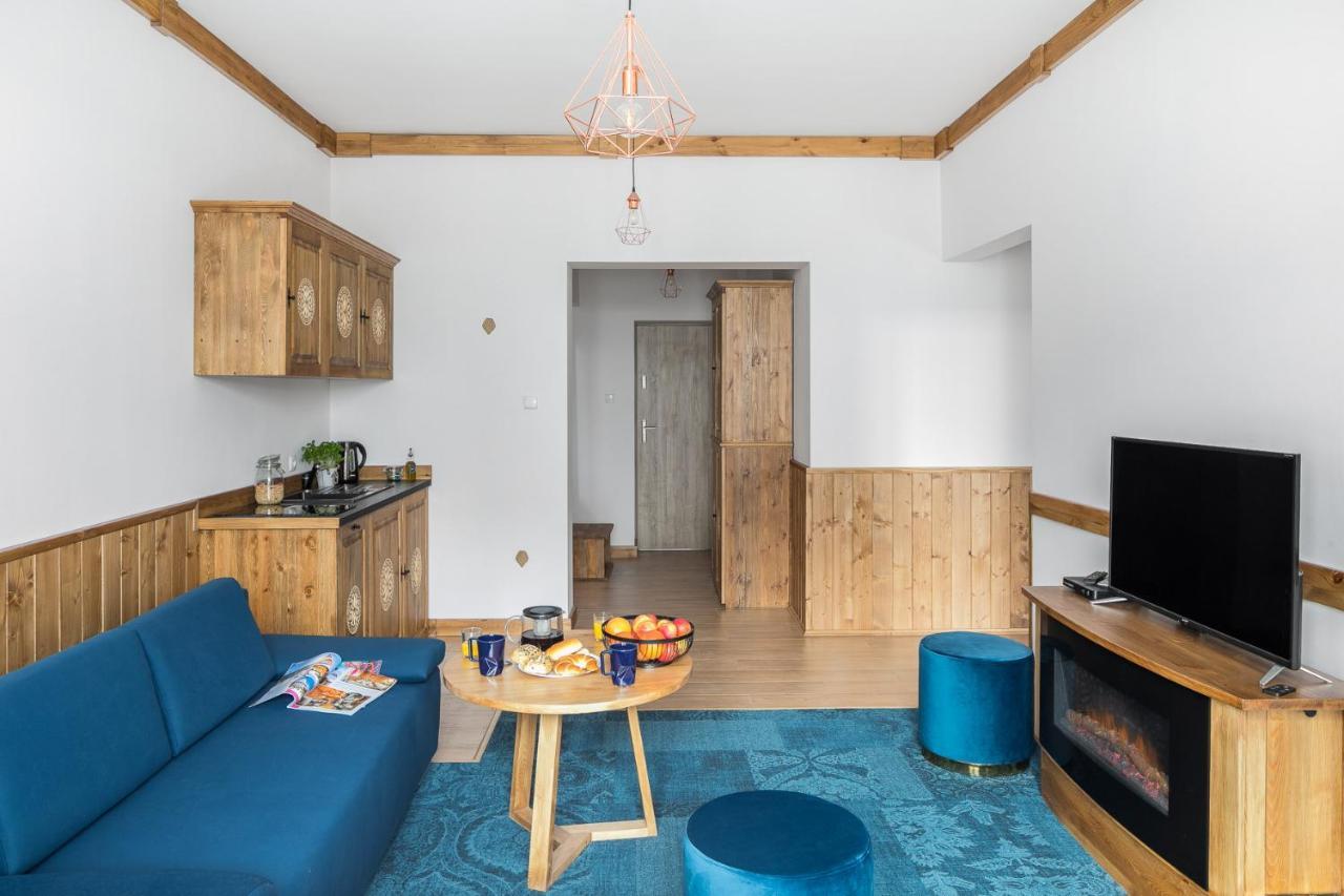 Rent Like Home - Witkiewicza 1 ซาโกปาเน ภายนอก รูปภาพ
